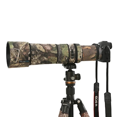 Rolanpro Camouflageklädsel till RF 600mm F/11 DO IS STM