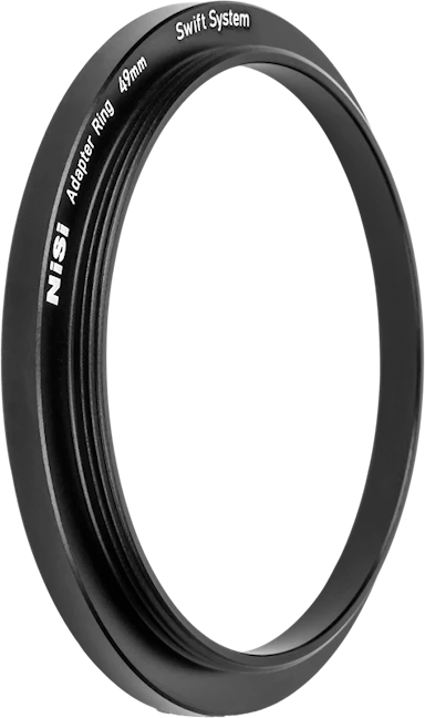 NiSi Filter Swift System Adapter Ring 49mm
