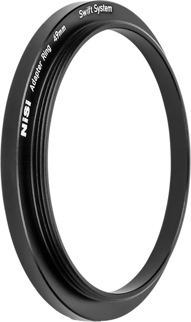 NiSi Filter Swift System Adapter Ring 49mm