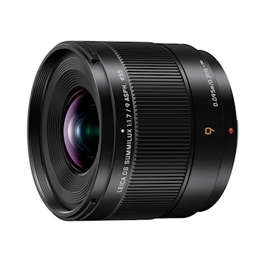 Panasonic Leica DG Summilux 9mm F/1.7 ASPH