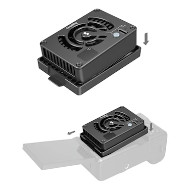 SmallRig 4815 Cooling System for Sony/Canon/Fujifilm Cameras