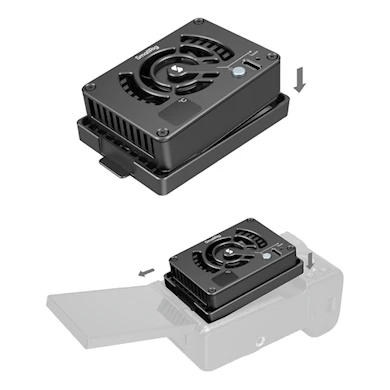 SmallRig 4815 Cooling System for Sony/Canon/Fujifilm Cameras