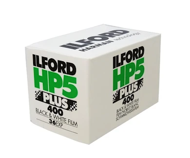Ilford HP5 400 135/36