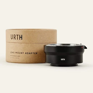 Urth Objektivadapter - Pentax K till Fujifilm X