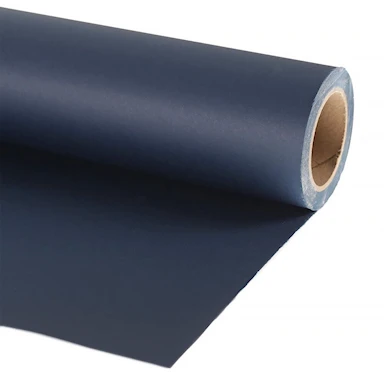 Manfrotto Bakgrundspapper 2,75 x 11m Navy