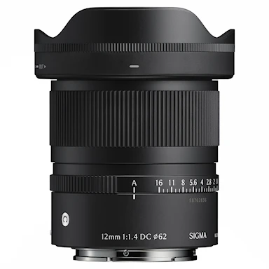 Sigma 12mm f/1,4 DC Contemporary - Sony E