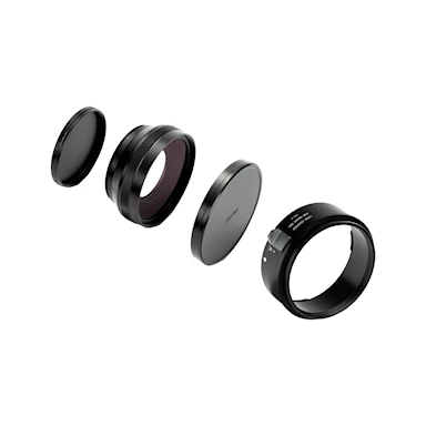 NiSi Wide Conversion Lens Kit för Ricoh GR IV (Adapter + 0.78x Lens)