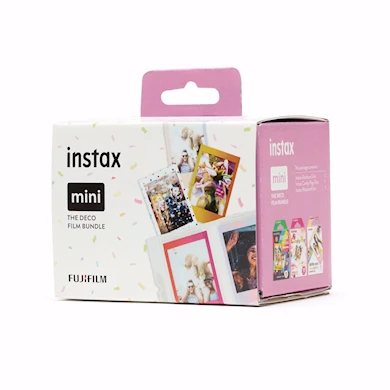 Instax Mini Deco Film Bundle