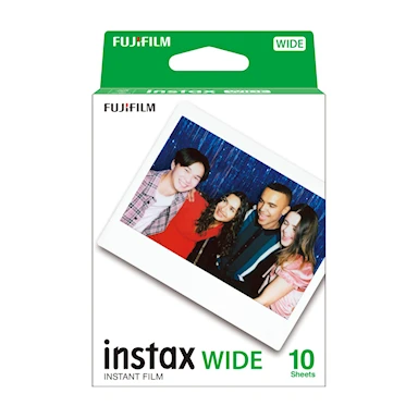 Fujifilm Instax Wide Film 10st