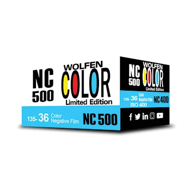 Original Wolfen NC500 135/36