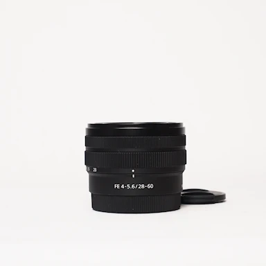 Sony FE 28-60mm f/4-5,6 - Begagnad