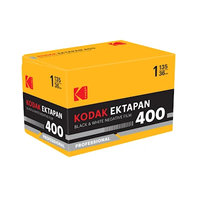 Kodak Eastman Ektapan 400 135/36