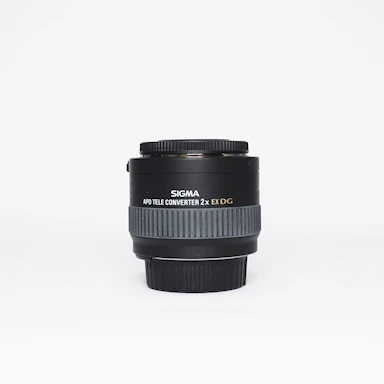 Sigma 2x APO EX Nikon F - Begagnad