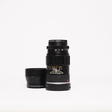 Leitz Elmarit 90mm f/2,8 - Begagnad
