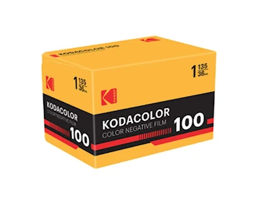 Kodak Kodacolor 100 135/36