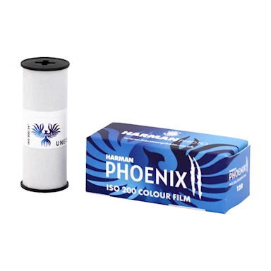 Harman Phoenix II 200 120