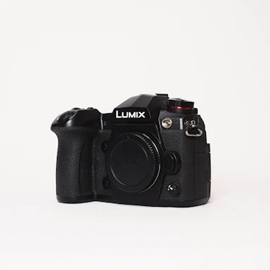 Panasonic Lumix G9 - begagnad