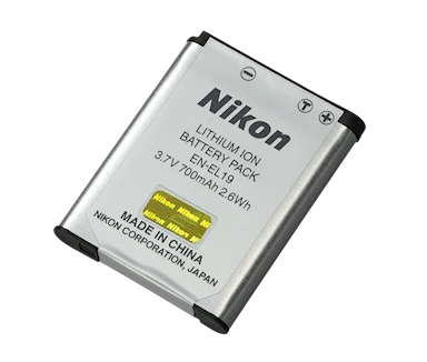 Nikon EN-EL19 Li-jon batteri