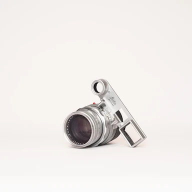 Leica Leitz Summicron 50mm f/2 Dual-Range + Close Focusing Googles - Begagnad