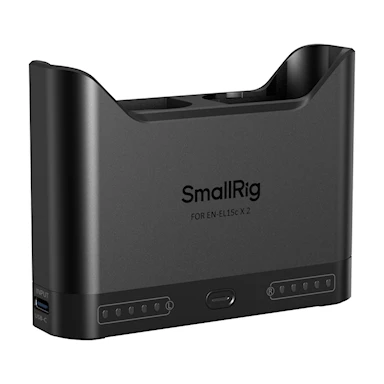 SmallRig 5491 Batteriladddare För EN-EL15c