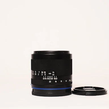 Zeiss Loxia Planar 50mm f/2 Sony FE - Begagnad