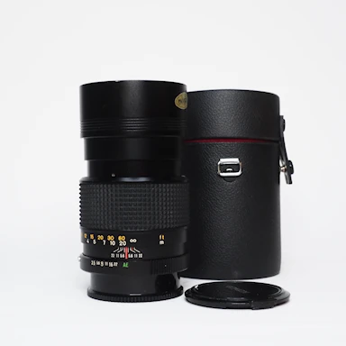 Konica Hexanon AR 135mm f/3,5 - Begagnad