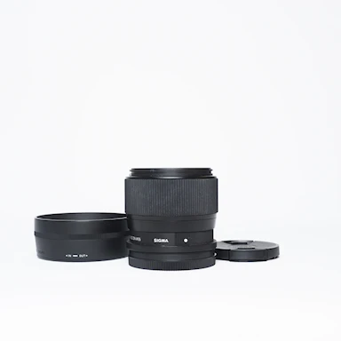 Sigma 56mm f/1,4 DC DN Contemporary - L-Mount - Begagnad