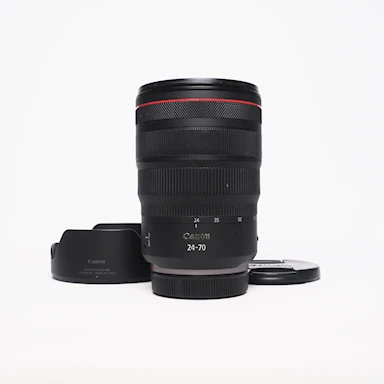 Canon RF 50mm f/1,2 L USM - Begagnad