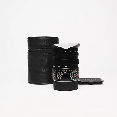 Leica Tri-Elmar-M 16-18-21mm f/4 - Begagnad