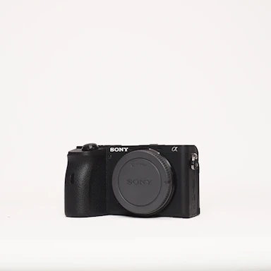 Sony A6600 - Begagnad