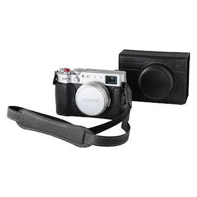 SmallRig 5622 Kamerafodral i läder-kit för FUJIFILM X100VI svart