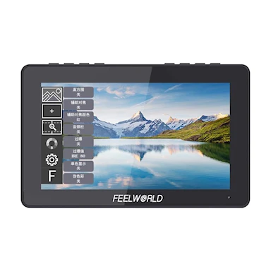 Feelworld Monitor F5 Pro V4 6"