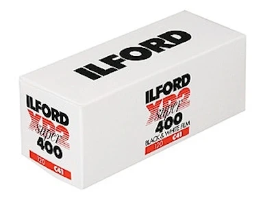 Ilford XP2 400 120