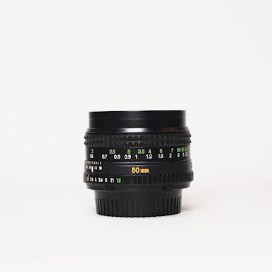 Minolta 50mm f/1,7 - Begagnad