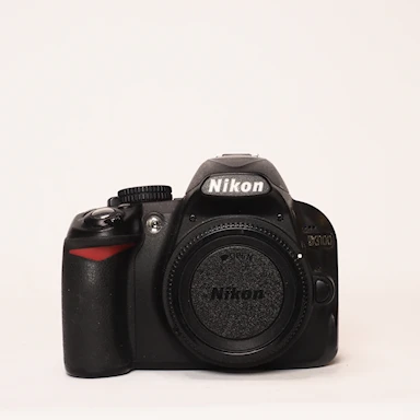 Nikon D3100 - Begagnad