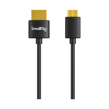 SmallRig 3040 HDMI Cable 4K 35cm (C till A)