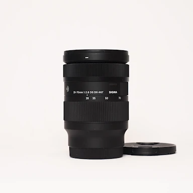 Sigma 28-70mm f/2,8 DG DN Contemporary för Sony FE - Begagnad