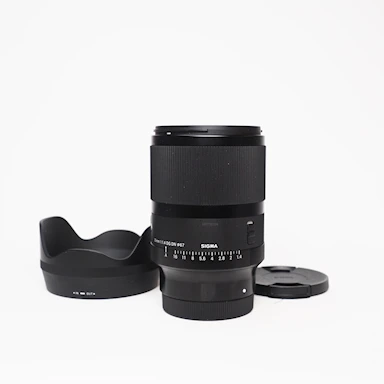 Sigma 35mm f/1,4 DG DN för L-Mount - Begagnad