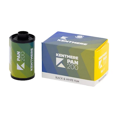 Kentmere 200/36 135