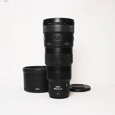 Nikon NIKKOR Z 400mm f/4,5 VR S - Begagnad