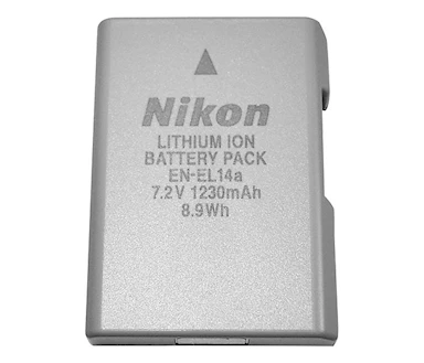Nikon EN-EL14a