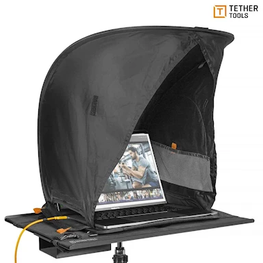 Tether Tools Aero Solskydd Bildskärm