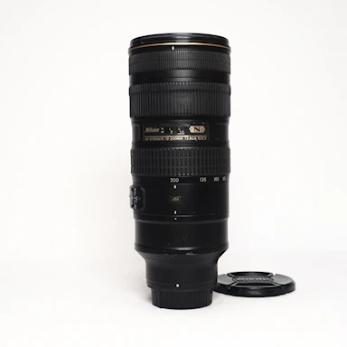 Nikon AF-S 70-200mm f/2,8 G II ED - Begagnad