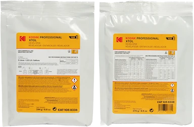 Kodak Professional XTOL Framkallare Pulver till 5L
