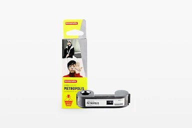 Lomography Metropolis 110 XR 100-400 1st