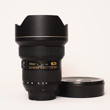 Nikon AF-S 14-24/2,8 G ED - Begagnad