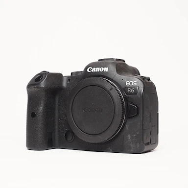 Canon R6 - Begagnad