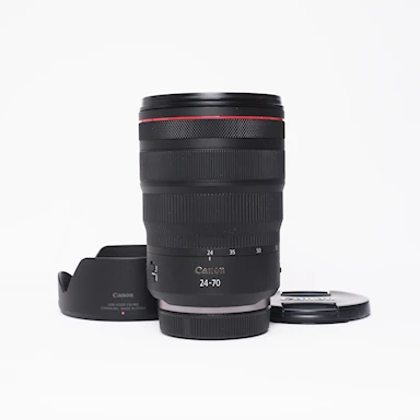 Canon RF 24-70mm f/2,8 L IS USM - Begagnat