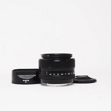 Fujifilm XF 35mm f/1,4 R - Begagnad
