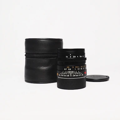 Leica Summilux-M 35mm f/1,4 - Begagnad